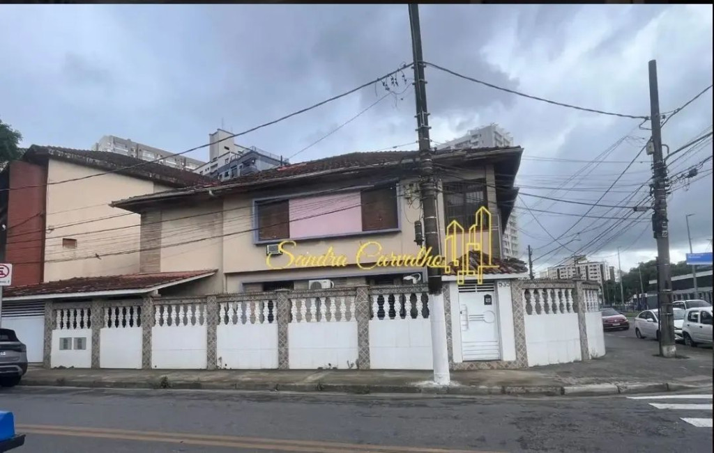 Foto - Santos - Encruzilhada