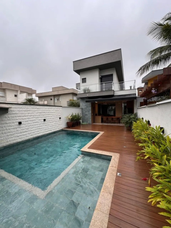 Casa, 4 quartos - Foto 1