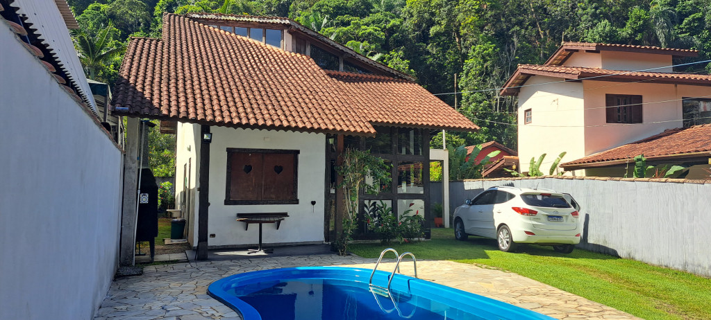 Captação de Casa para locação na Estrada da Maquininha, Boiçucanga, São Sebastião, SP