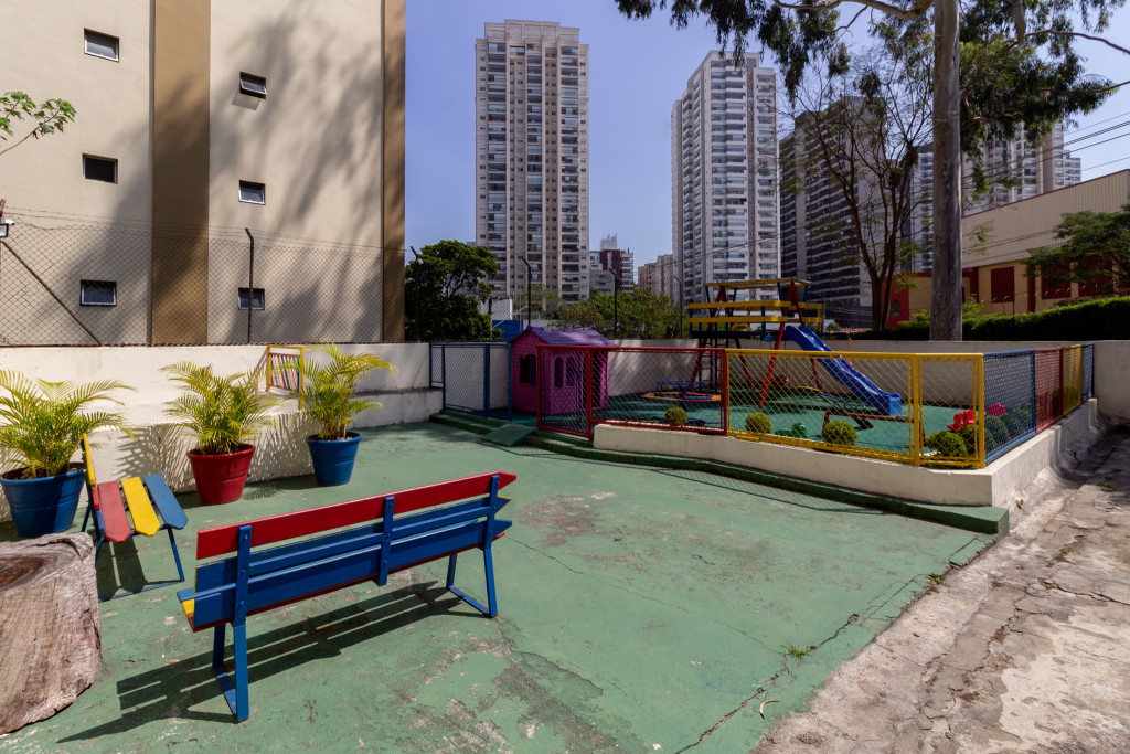Captação de Apartamento a venda na Avenida Vereador João de Luca, Jardim Prudência, São Paulo, SP