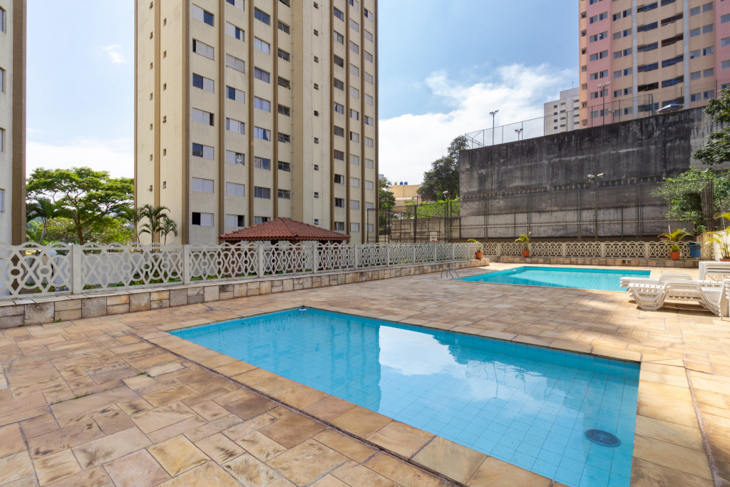 Captação de Apartamento a venda na Avenida Vereador João de Luca, Jardim Prudência, São Paulo, SP