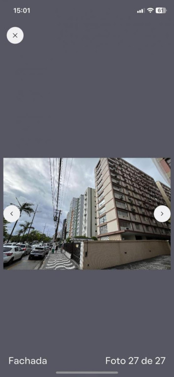 Foto - Santos - Embaré