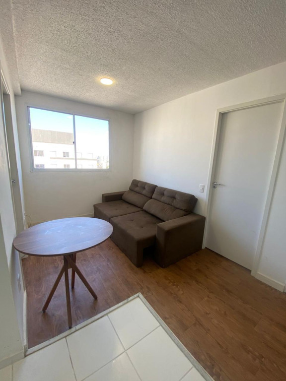 Apartamento, 2 quartos, 35 m² - Foto 1