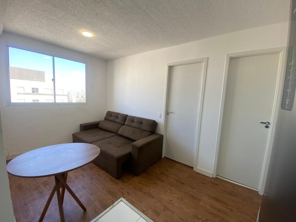 Apartamento, 2 quartos, 35 m² - Foto 3