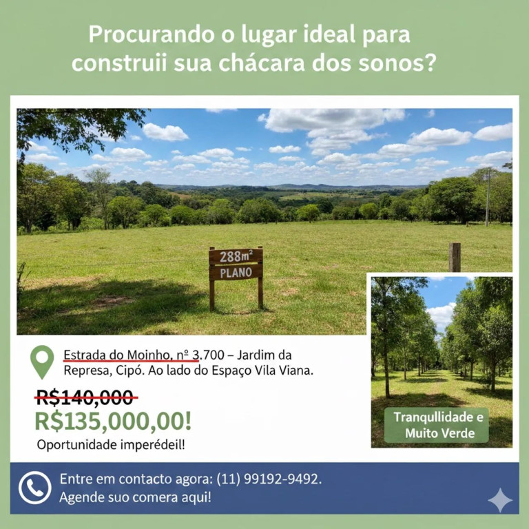 Primeira imagem do imóvel