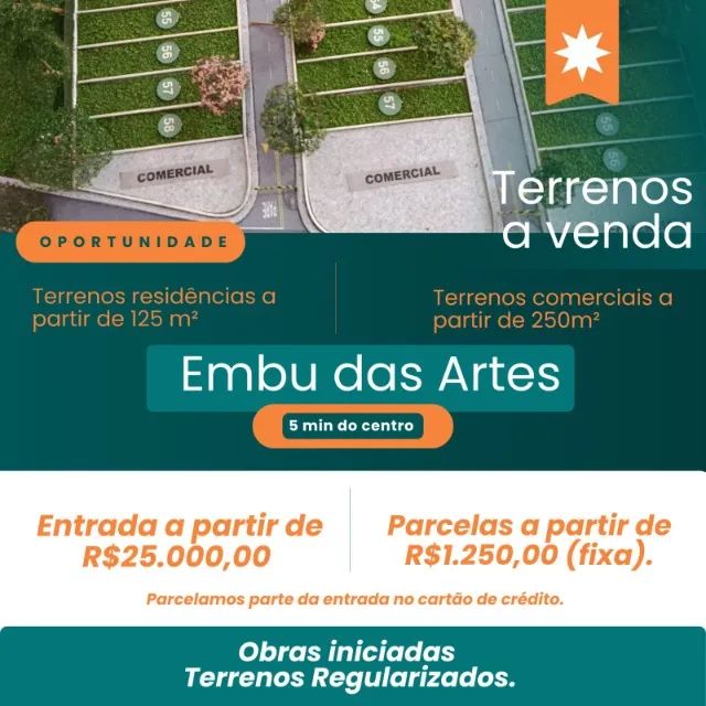 Foto - Taboão da Serra - Cidade Intercap