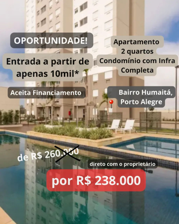 Foto - Porto Alegre - Humaitá