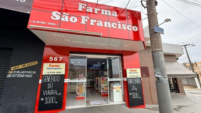 Foto - Bragança Paulista - Vila Batista