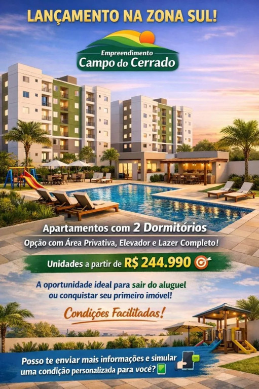 Foto - São José dos Campos - Cidade Morumbi