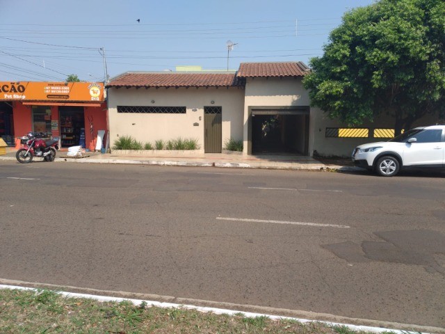 Captação de Casa a venda na Avenida Vereador Thyrson de Almeida, Conjunto Aero Rancho, Campo Grande, MS