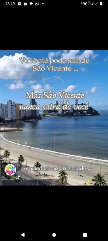 Foto - São Vicente - Centro