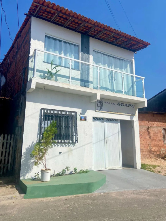 Foto - São Luís - Gancharia