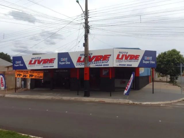 Foto - Aparecida de Goiânia - Independência - 1º Complemento Setor das Mansões