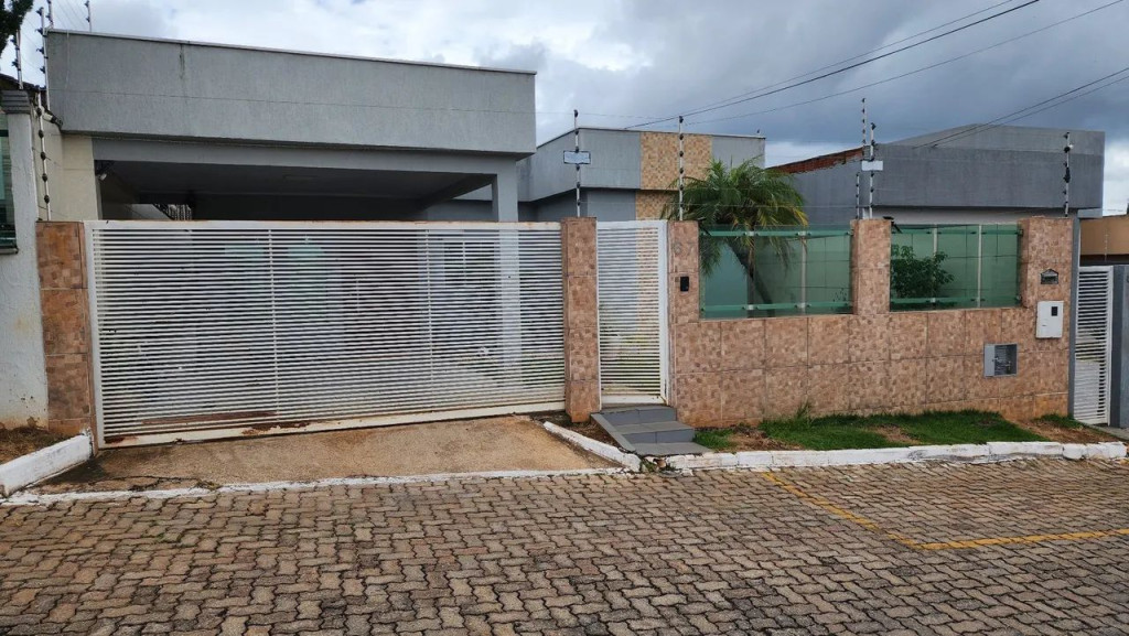 Foto - Brasília - Setor Habitacional Vicente Pires