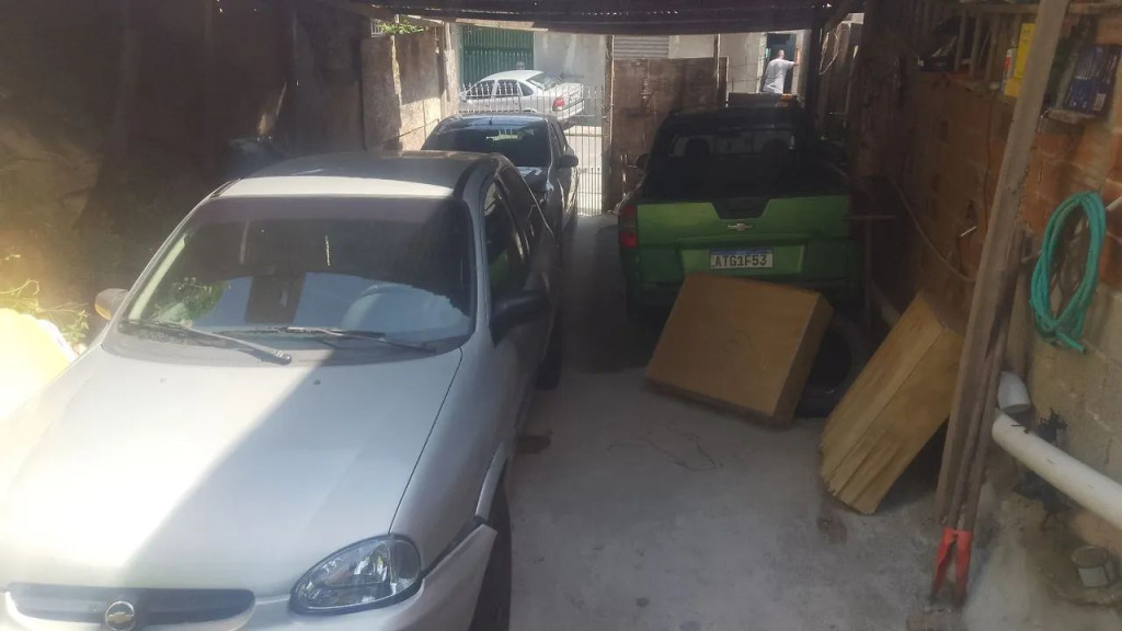 Casa, 1 quarto - Foto 3