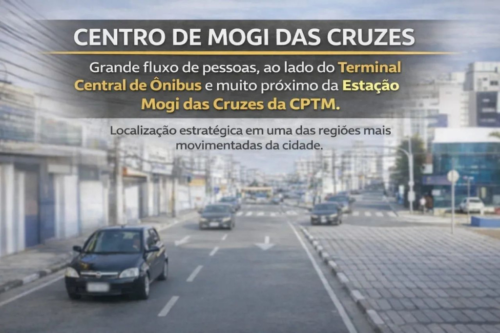 Foto - Mogi das Cruzes - Centro