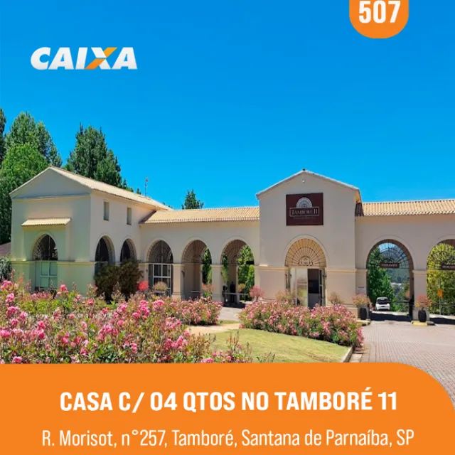 Foto - Santana de Parnaíba - Tamboré