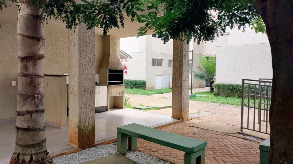 Apartamento, 2 quartos, 40 m² - Foto 1