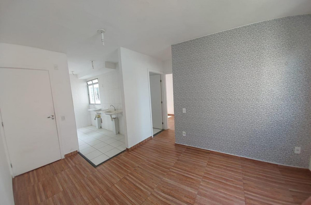 Apartamento, 2 quartos, 40 m² - Foto 3