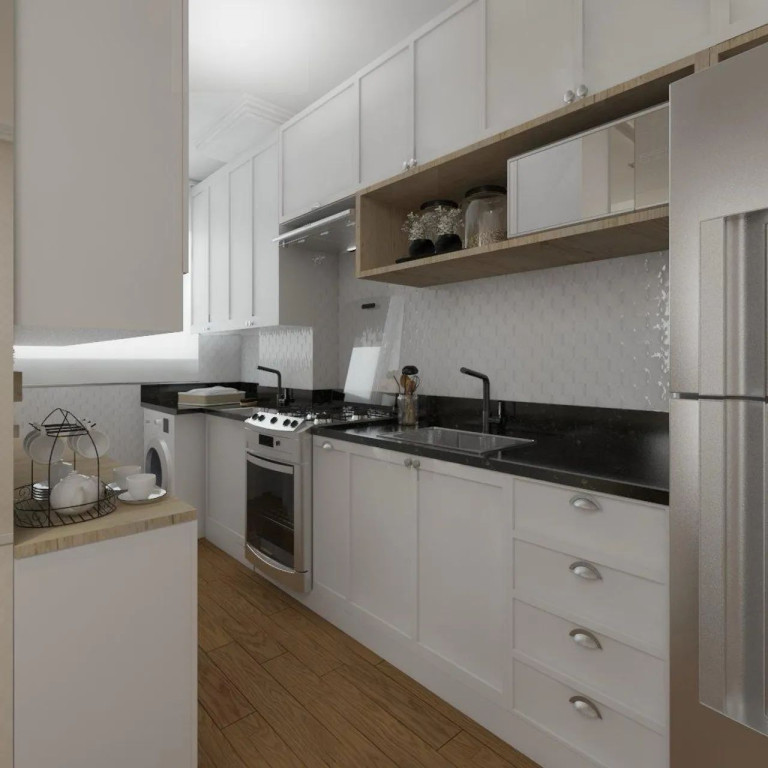 Apartamento, 2 quartos - Foto 1
