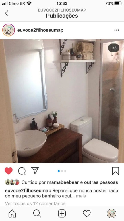 Apartamento, 2 quartos - Foto 2