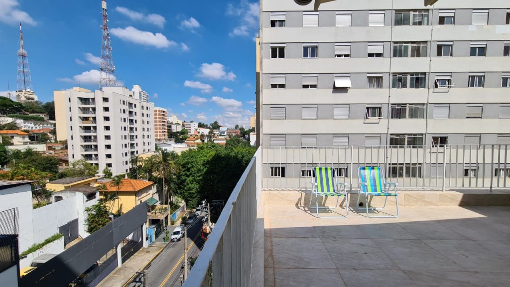 Captação de Apartamento a venda na Rua Apinajés, Perdizes, São Paulo, SP