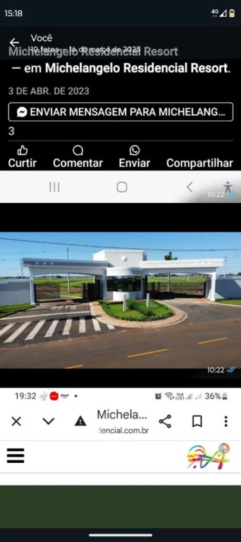 Foto - Engenheiro Coelho - Lagoa Bonita