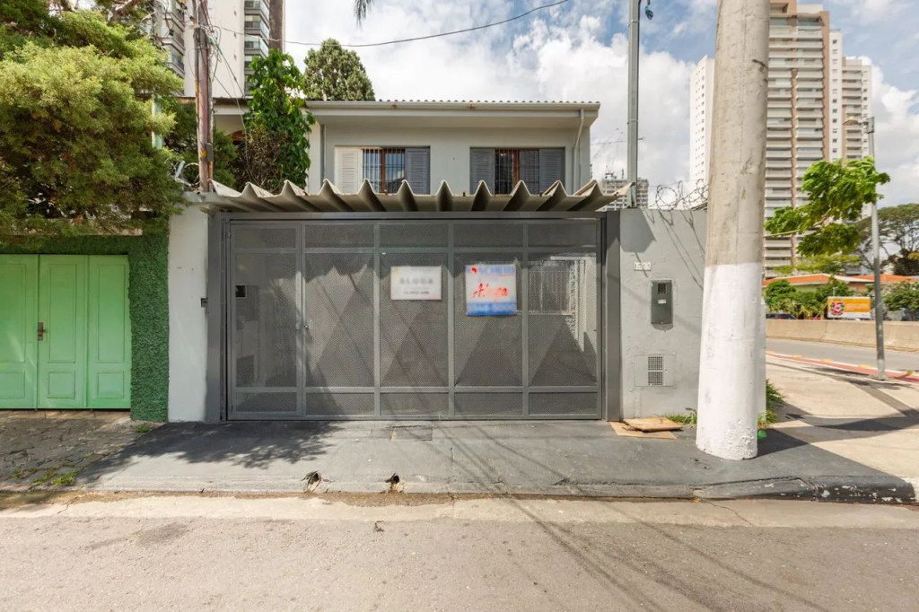 Foto - São Paulo - Chácara Santo Antônio (Zona Sul)