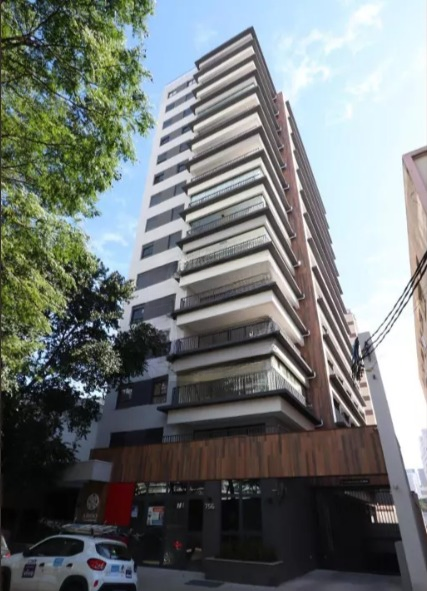 Apartamento, 1 quarto, 23 m² - Foto 1