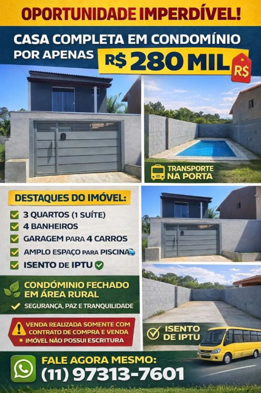 Foto - Mogi das Cruzes - Parque das Varinhas