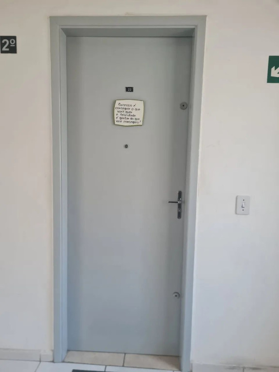 Foto - São Paulo - Conjunto Habitacional Jardim São Bento