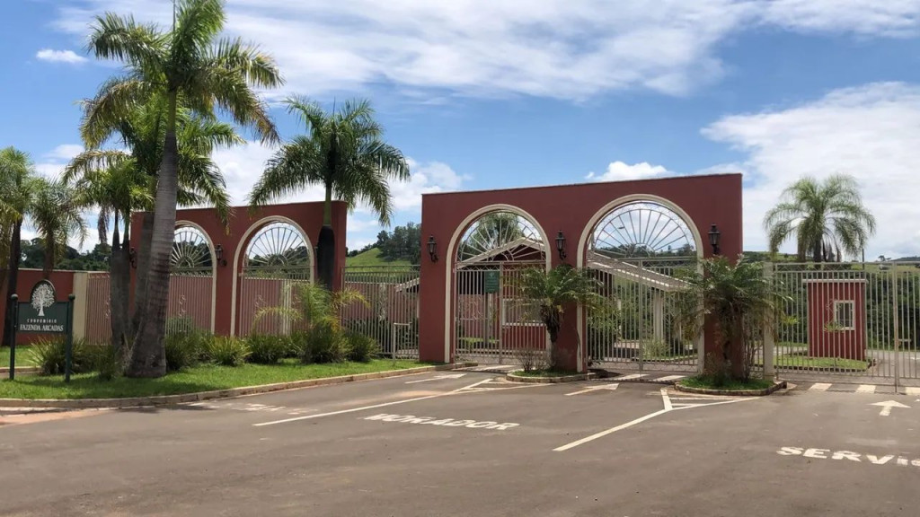 Foto - Amparo - Condomínio Fazenda Arcadas (Arcadas)