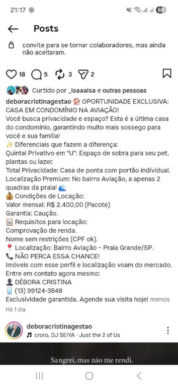 Foto - São Vicente - Parque das Bandeiras