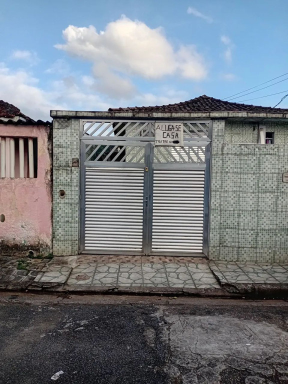 Foto - Santos - Areia Branca