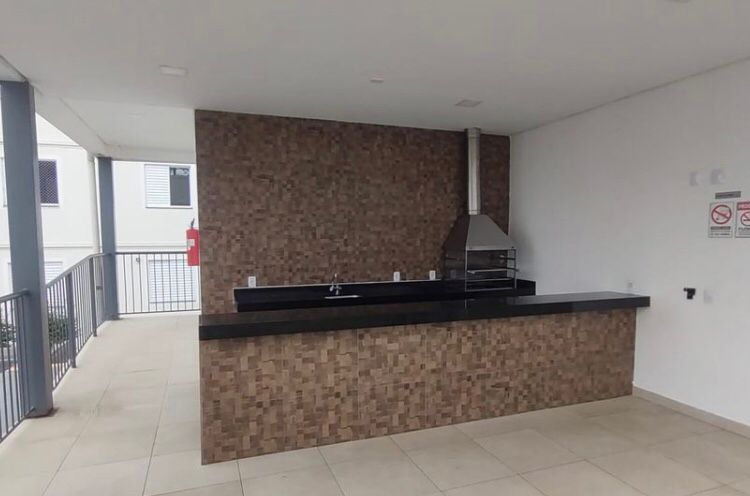 Apartamento à venda e aluguel com 2 quartos, 39m² - Foto 2