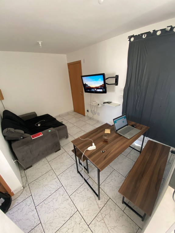 Apartamento à venda e aluguel com 2 quartos, 39m² - Foto 9