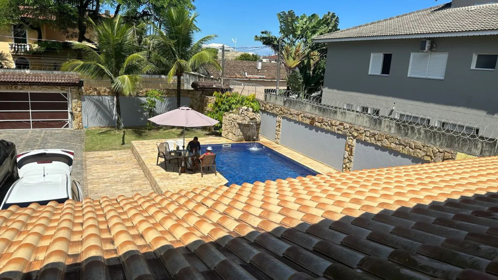 Casa, 5 quartos - Foto 1