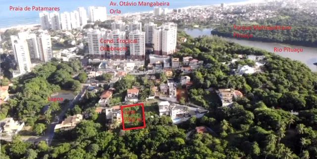 Foto - Salvador - Patamares