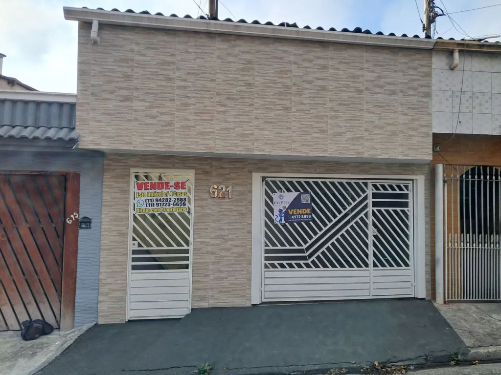 Foto - Santo André - Condomínio Maracanã