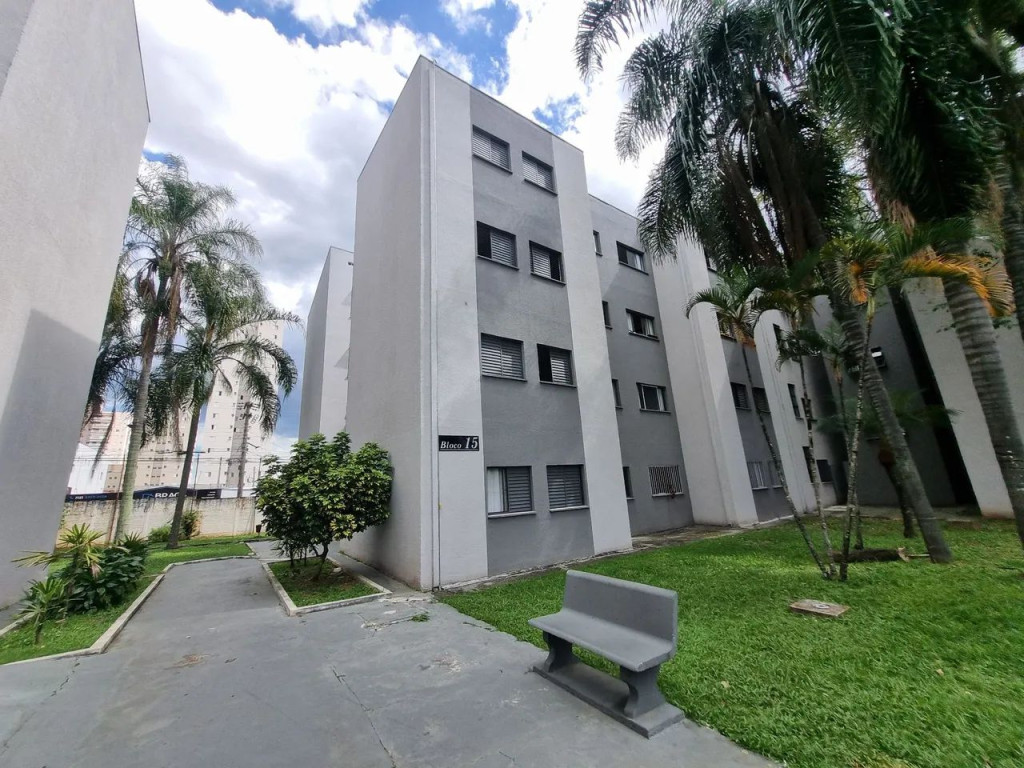 Foto - São José dos Campos - Conjunto Residencial Trinta e Um de Março