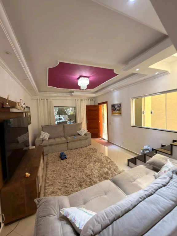 Casa, 3 quartos - Foto 1