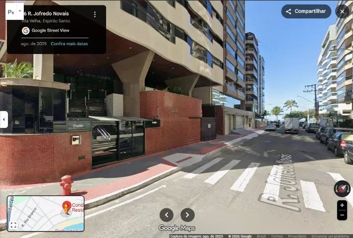 Foto - Vila Velha - Praia da Costa