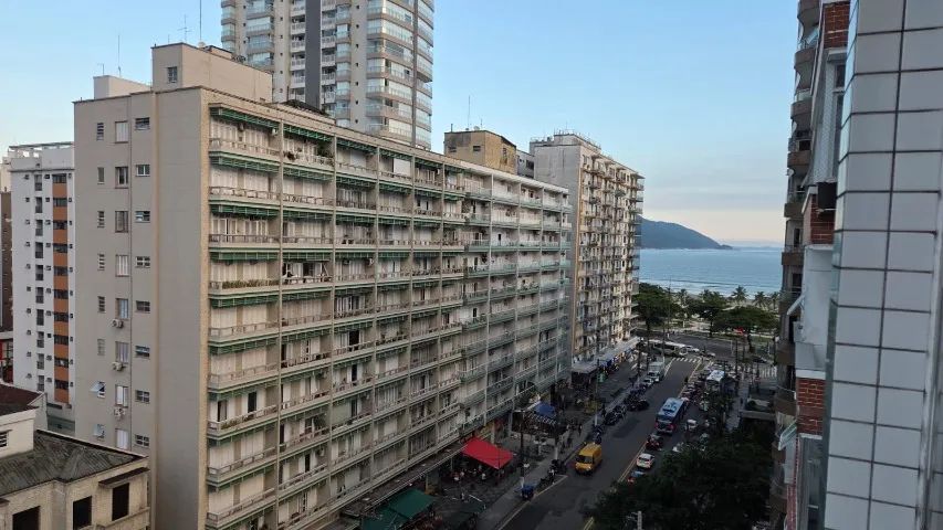 Foto - Santos - Ponta da Praia