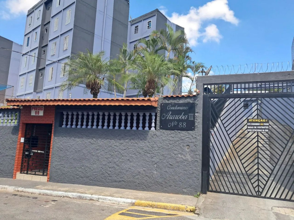 Foto - São Paulo - Conjunto Habitacional Teotonio Vilela