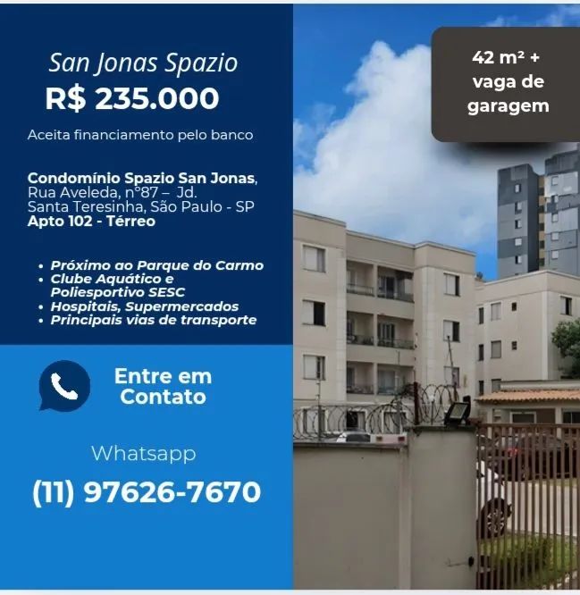 Foto - São Paulo - Burgo Paulista
