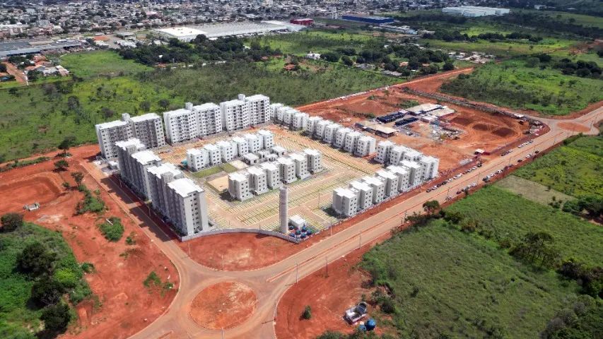 Foto - Brasília - Setor Meireles (Santa Maria)