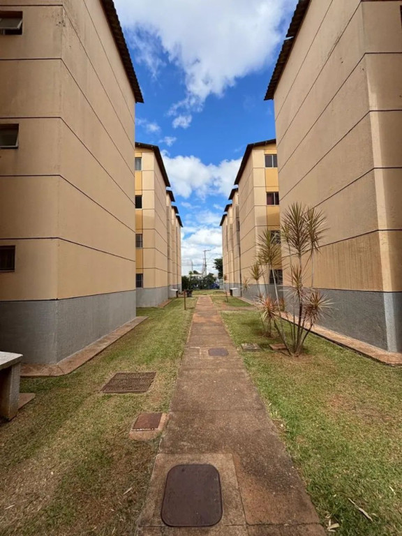 Foto - Brasília - Santa Maria