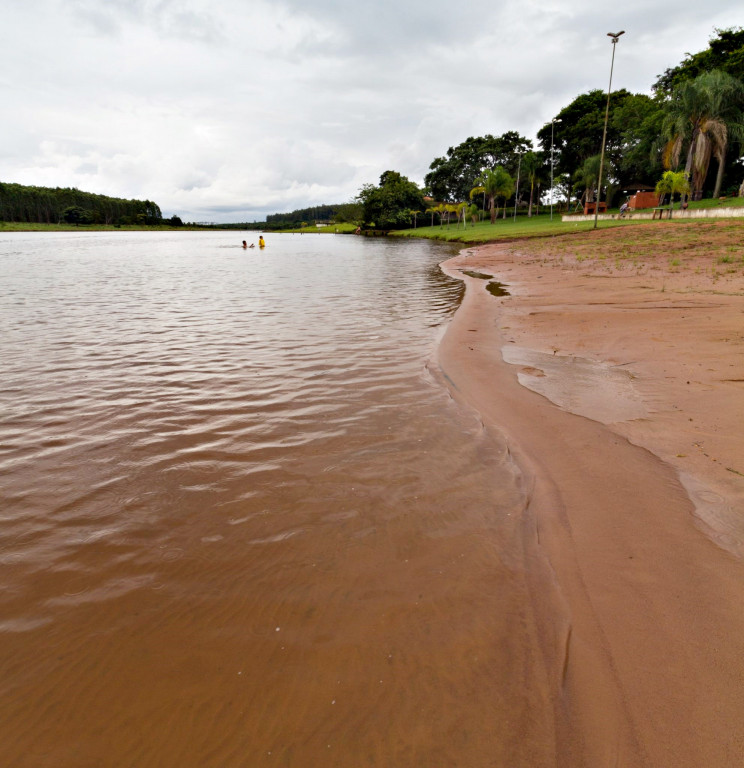 Captação de Terreno a venda na Av. Rio Guaporé, Parque dos Lagos, Águas de Santa Bárbara, SP