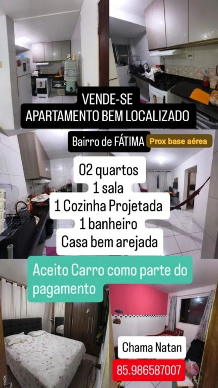 Foto - Fortaleza - Genibaú
