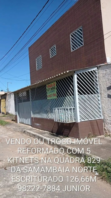 Foto - Brasília - Taguatinga Norte (Taguatinga)